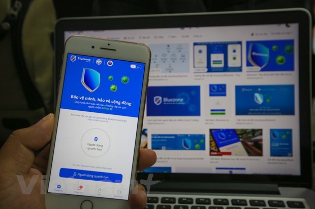 Giai phap cong nghe la lua chon toi uu de truy vet phong, chong dich hinh anh 2