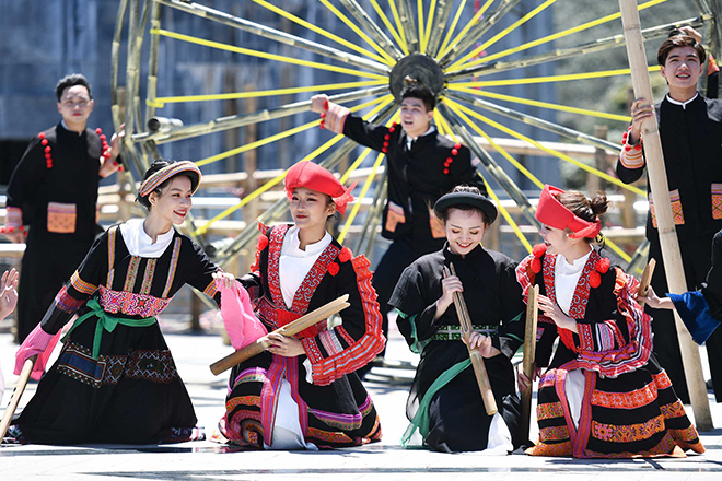 Sun World Fansipan Legend và câu chuyện “gieo mầm” văn hoá du lịch Sa Pa - 3