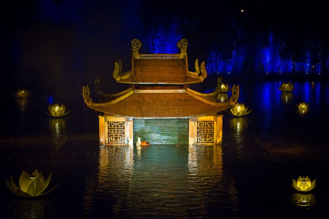 Chương trình nghệ thuật cho du khách - ảnh 3