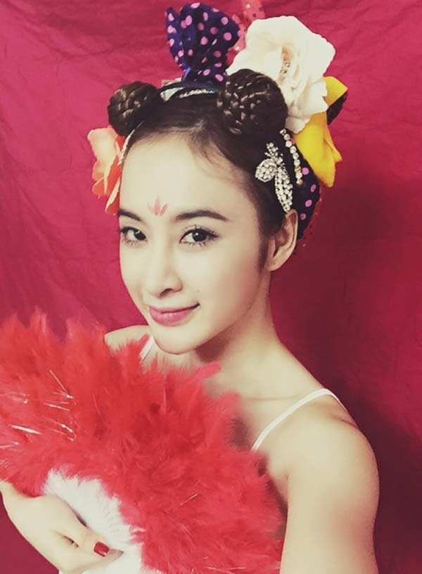 nha phuong, angela phuong trinh, minh tu... me man kieu toc 