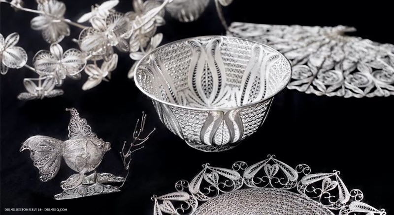 Chiem nguong ky nghe che tac cung dinh vang danh dat kinh ky hinh anh 1