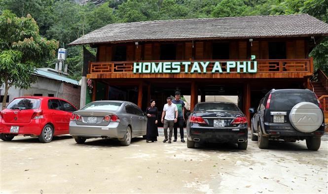 Du lich cong dong Homestay - diem den hap dan o vung cao Tuyen Quang hinh anh 2