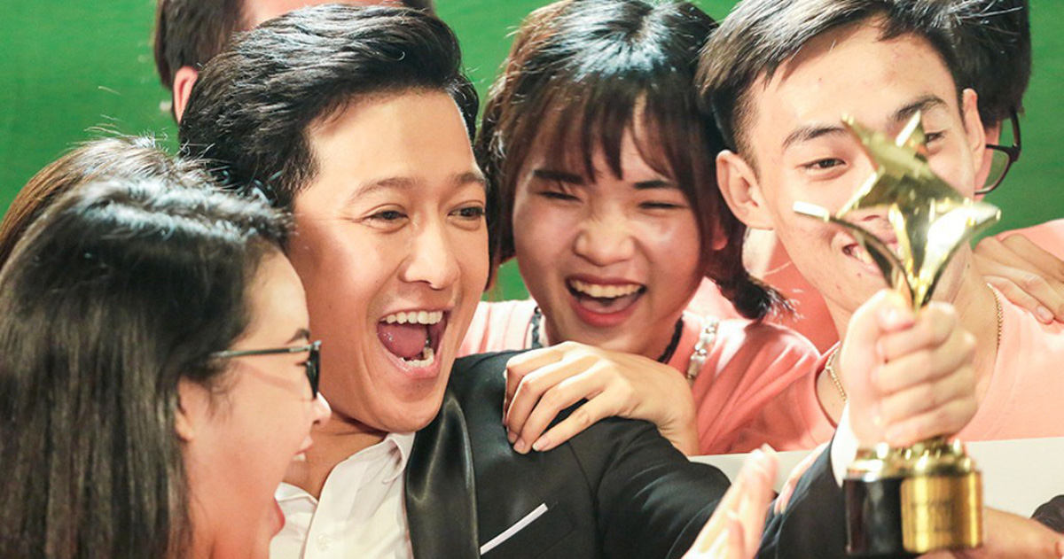 truong giang nhan cat-xe tien ty, vuot mat hoai linh trong mua tet? hinh anh 1