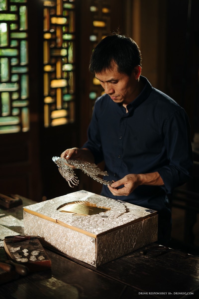 Chiem nguong ky nghe che tac cung dinh vang danh dat kinh ky hinh anh 4