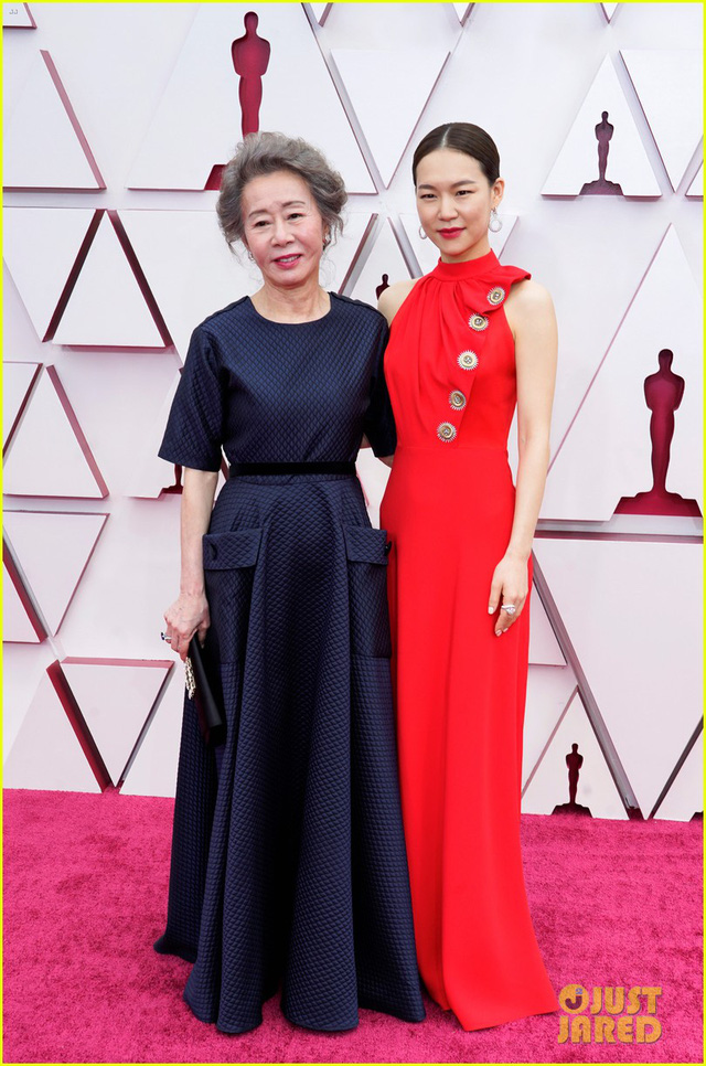 Lễ trao giải Oscar 2021: Nomandland chiến thắng Phim hay nhất Oscar lần thứ 93! - Ảnh 13.