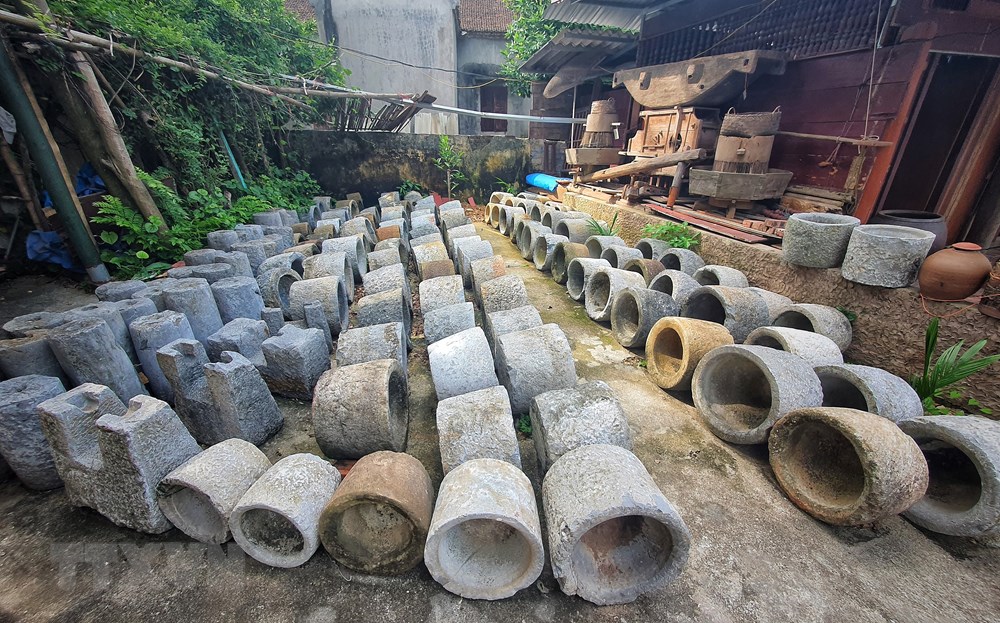 [Photo] Ngam bo suu tap 600 coi da co lich su hang tram, nghin nam hinh anh 1