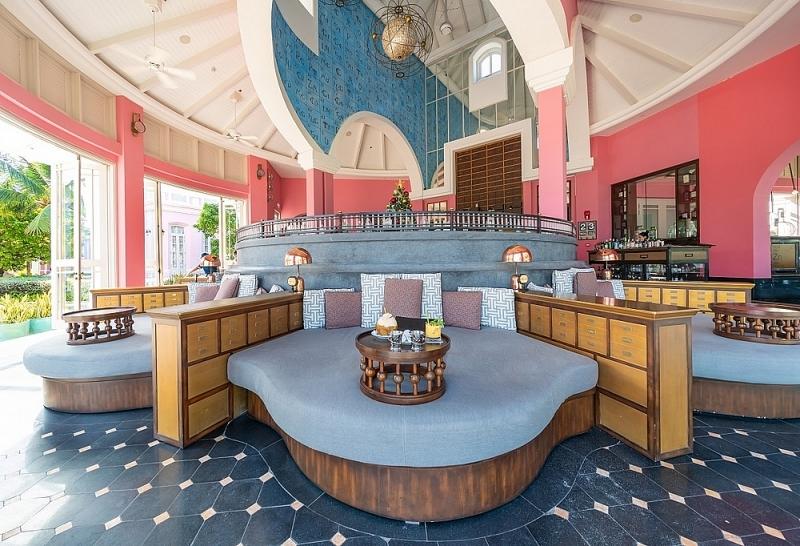 bi mat phia sau bo suu tap giai thuong quoc te khung cua du lich viet nam