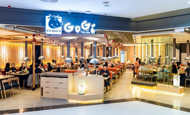 Top 5 nhà hàng được 'săn lùng' nhiều nhất dịp 20.10 ảnh 3