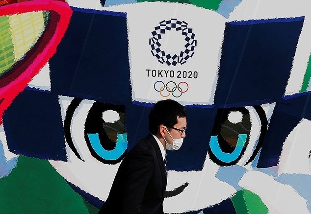 Olympic Tokyo không thể diễn ra nữa. Ảnh: AFP.