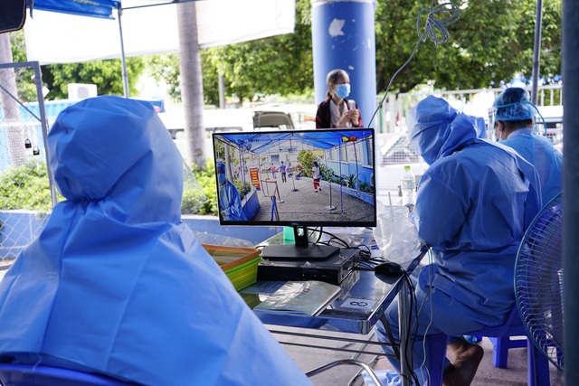 Thêm một bệnh viện dừng nhận bệnh nhân vì ổ dịch từ hội thánh - 2