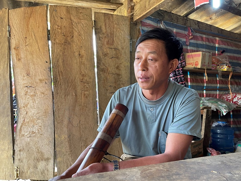 [Photo] Dinh Lung Cung - diem du lich trai nghiem hap dan o Yen Bai hinh anh 7