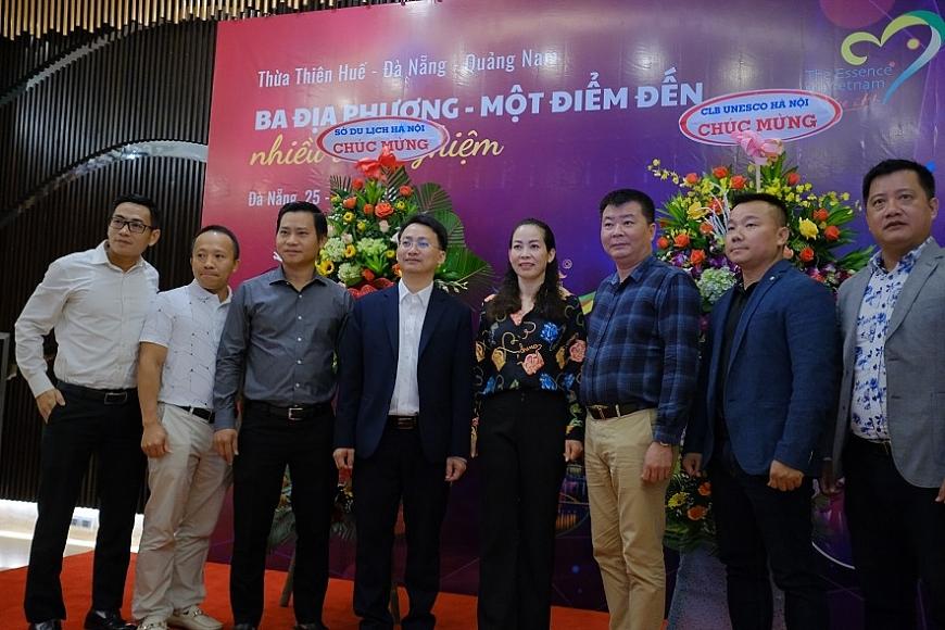 Các đại biểu tham dự Lễ công bố gói kích cầu Đà Nẵng lần 2 vào tối 25/11