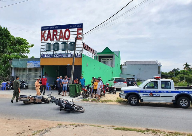 Khởi tố đối tượng đánh dã man nữ sinh sau va chạm giao thông - 4