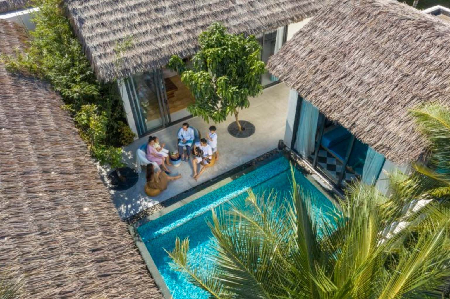 Tạp chí danh tiếng Mỹ gợi ý 2 khách sạn Việt Nam lọt top điểm đến tuyệt vời nhất thế giới 2021 - Ảnh 2.