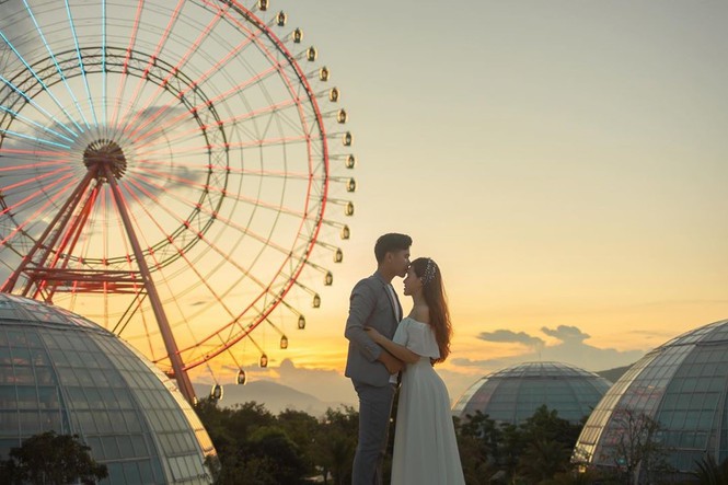 Đuổi bắt hoàng hôn tại những điểm hẹn huyền ảo nhất Việt Nam - ảnh 6