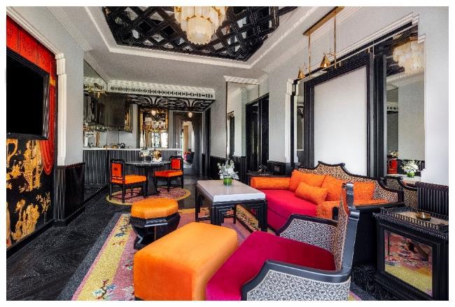 Khám phá 2 khách sạn phong cách Đông Dương độc đáo tại Việt Nam - Ảnh 6.