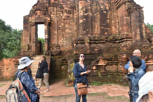 my son-thuc dia tai thap G