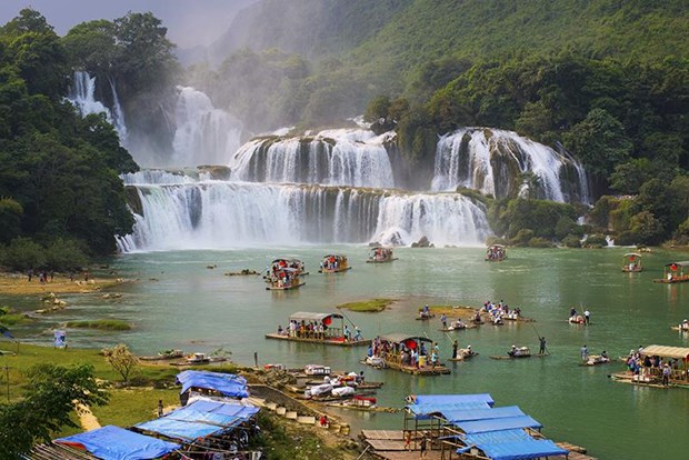Ky quan mien bien ai: Thac Ban Gioc cung lang da tram tuoi Khuoi Ky hinh anh 6