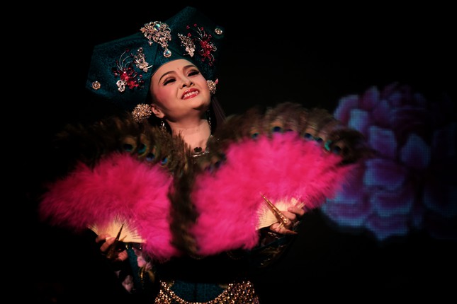 Chương trình nghệ thuật cho du khách - ảnh 5