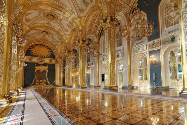 Chiêm ngưỡng 10 cung điện lỗng lẫy nhất thế giới - Ảnh 1.