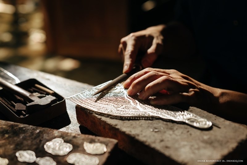 Chiem nguong ky nghe che tac cung dinh vang danh dat kinh ky hinh anh 3