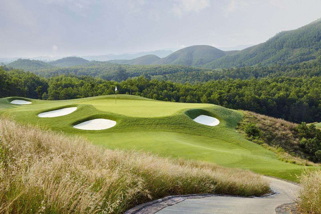 Ba Na Hills Golf Club lọt top 100 Sân Golf tốt nhất thế giới - Ảnh 2.