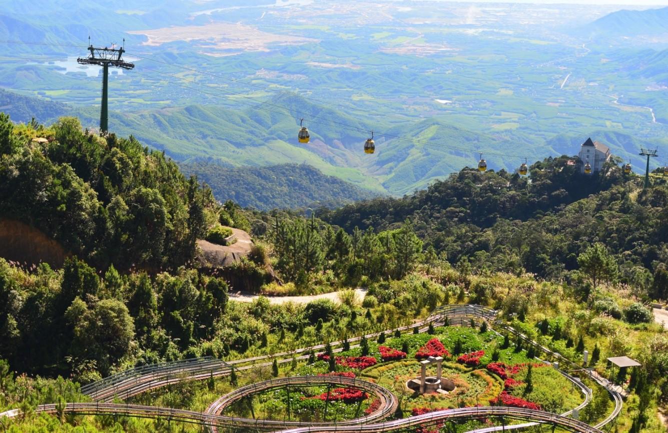 Câu chuyá»n cá» tÃch 10 nÄm trên vùng núi Chúa - Ảnh 4.