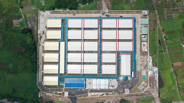 Sun Group ủng hộ 100 tỷ đồng xây dựng Bệnh viện dã chiến lớn nhất Hà Nội ảnh 7