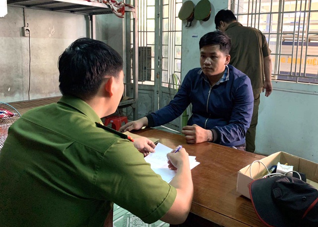 Khởi tố đối tượng đánh dã man nữ sinh sau va chạm giao thông - 3