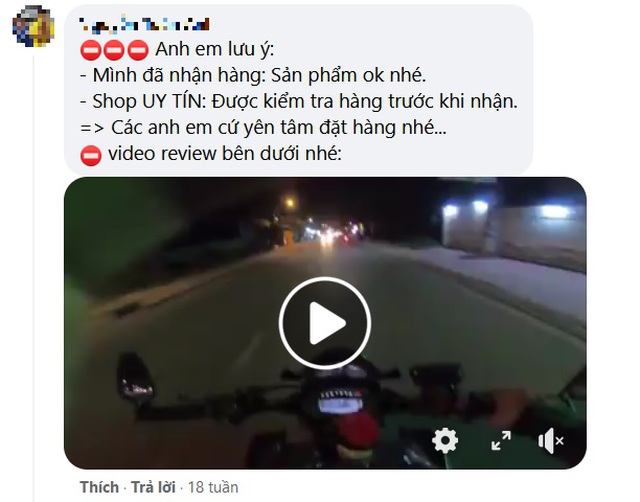Lật tẩy chiêu trò giảm giá, tặng quà giá trị... để lừa tiền trên Facebook - 2