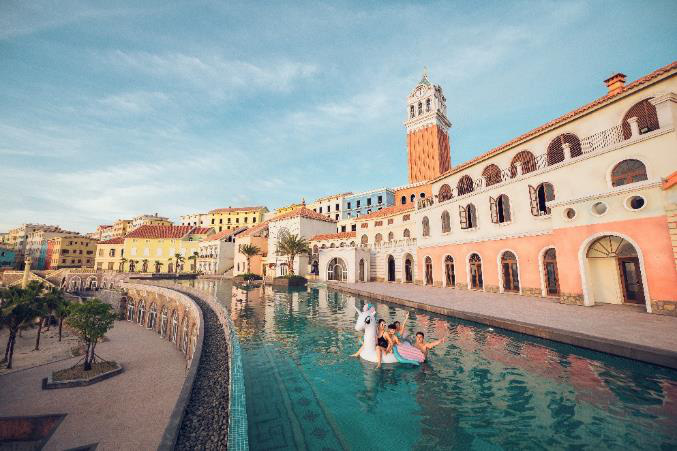 Đảo Ngọc bước vào mùa đẹp nhất năm, dân du lịch, giới đầu tư đều phát sốt - Ảnh 7.