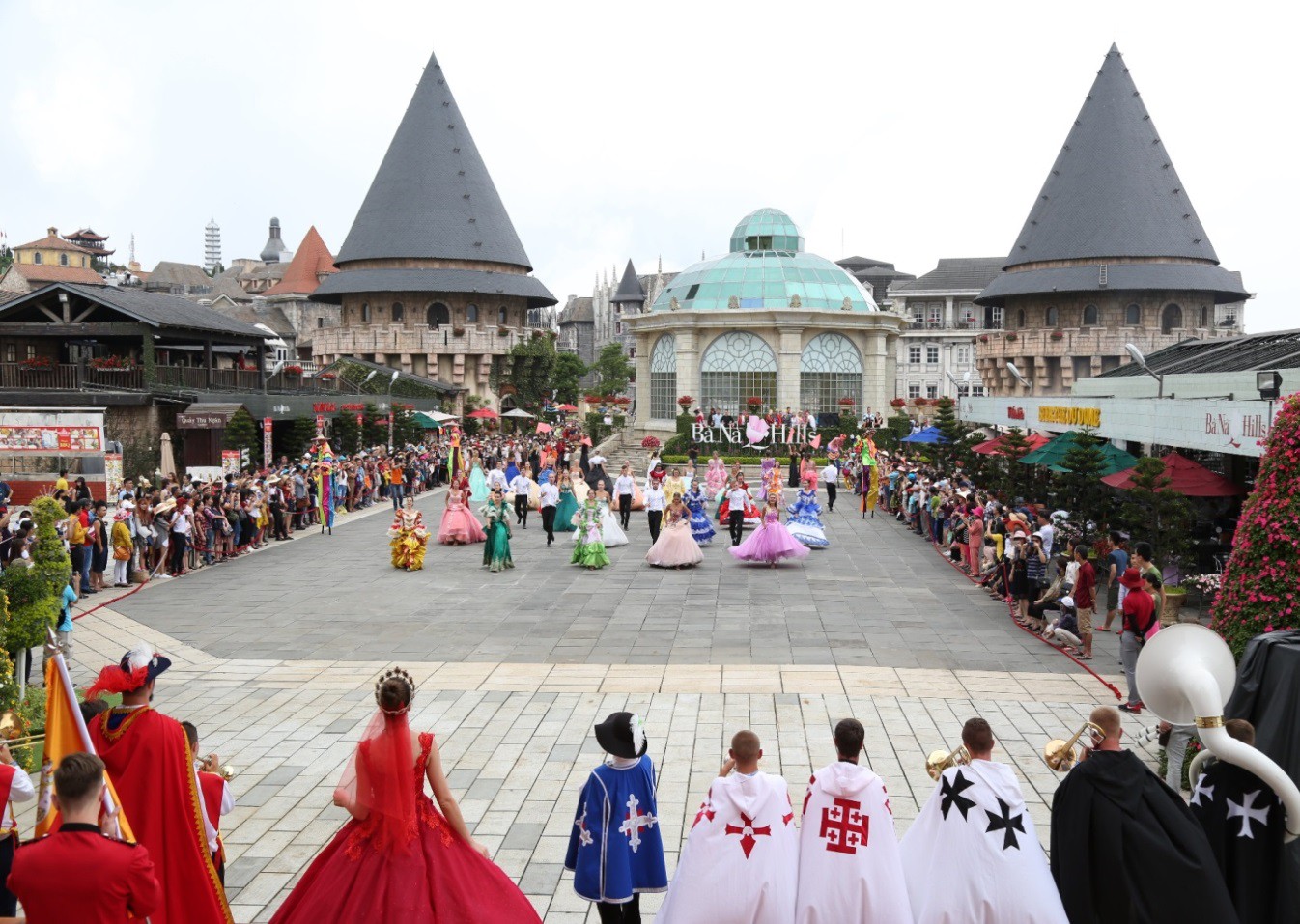 Câu chuyá»n cá» tÃch 10 nÄm trên vùng núi Chúa - Ảnh 7.