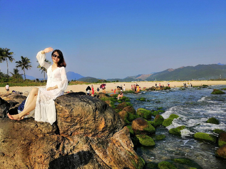 bai ran nam o: diem du lich “cuc hot” cua gioi tre da thanh hinh anh 4