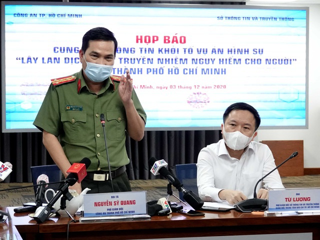 Khởi tố nam tiếp viên hàng không làm lây lan dịch Covid-19 - 1