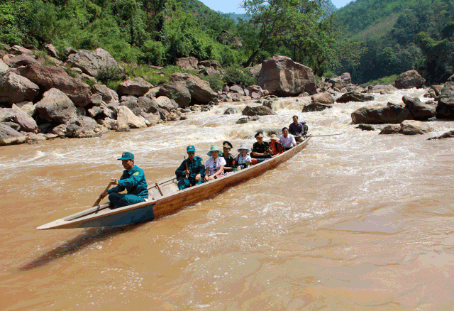 Khám phá vẻ đẹp hoang sơ ở mảnh đất có đường biên giới dài nhất xứ Nghệ - 3