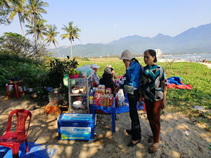 bai ran nam o: diem du lich “cuc hot” cua gioi tre da thanh hinh anh 13
