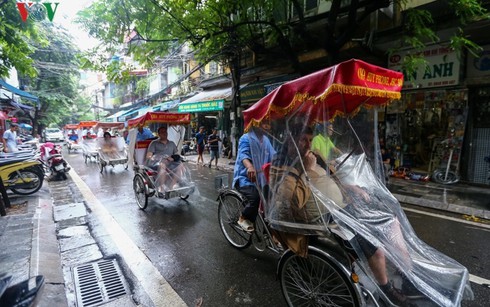 thoi tiet hom nay 13/12: ha noi tiep tuc co mua, troi ret dam hinh 1