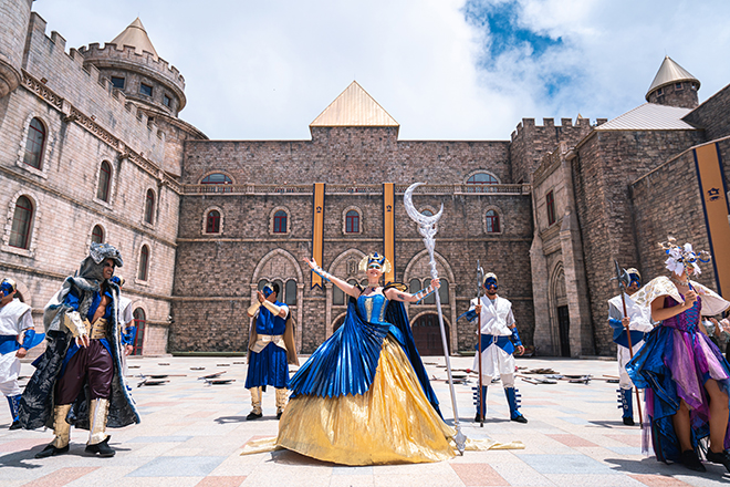 Đà Nẵng hứa hẹn mùa hè bùng nổ với chuỗi hoạt động Take me to the Sun của Sun Group - 5