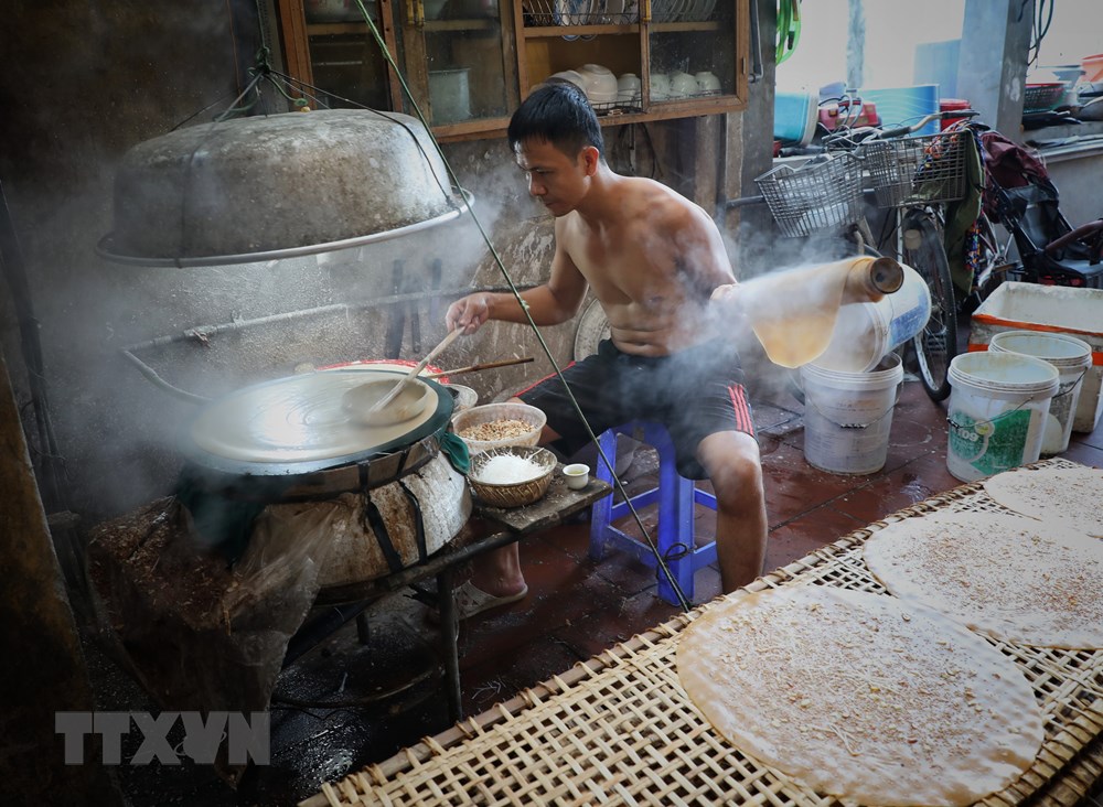 [Infographics] Bac Giang: Phat trien nghe lam banh da nem o Tho Ha hinh anh 8