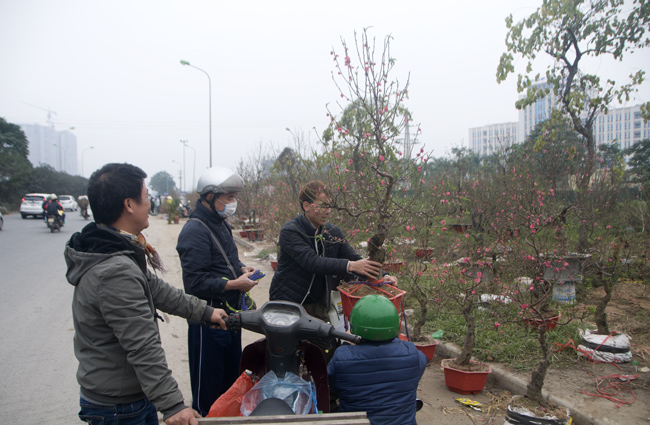 Tấp nập mua sắm tap nap mua sam