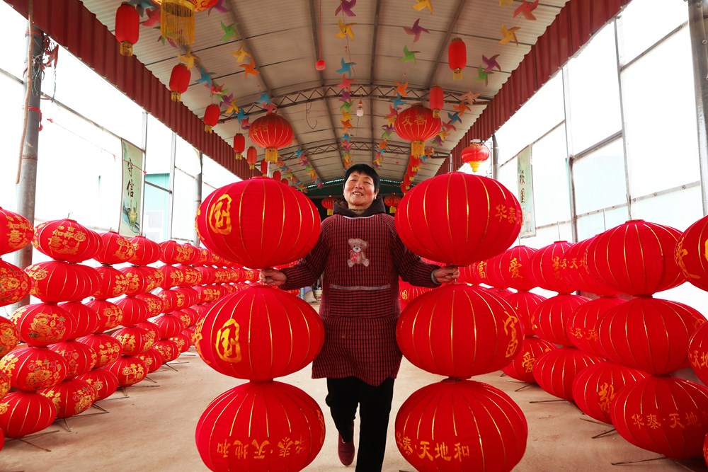 Tet Nguyen dan-Net van hoa truyen thong lau doi cua nhieu nuoc chau A hinh anh 3