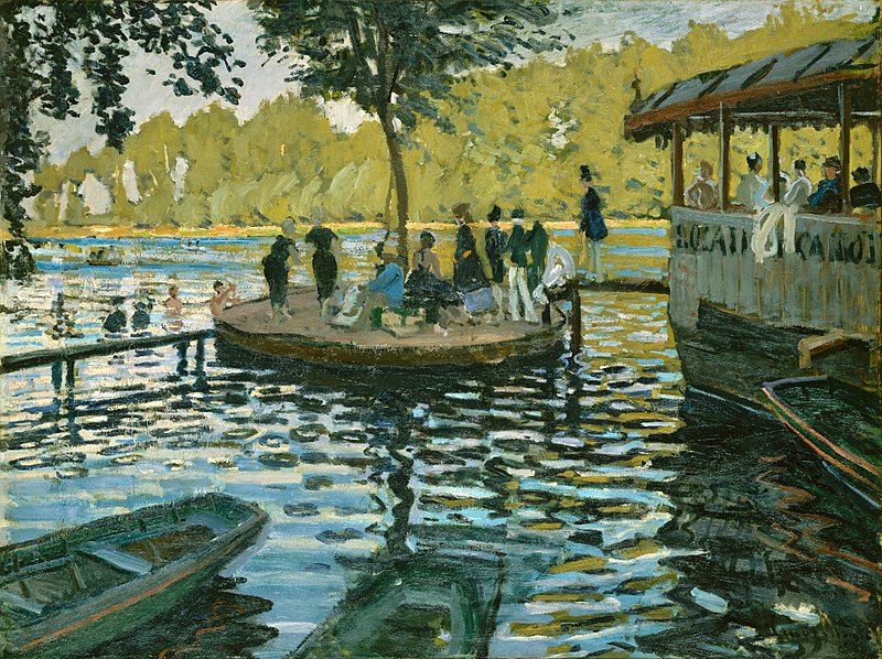 Tập tin:Claude Monet La Grenouillére.jpg