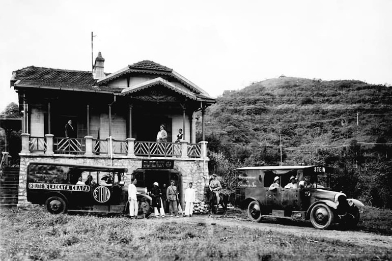 Hình ảnh Sa Pa cổ xưa những năm đầu hình thành du lịch do người Pháp chụp - 8