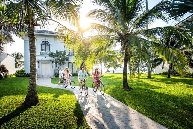 Vietnam Airlines và Vinpearl ký kết hợp tác phát triển sản phẩm hàng không - du lịch ảnh 5