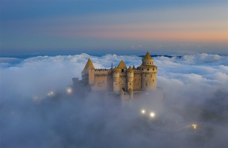 Át chủ bài Sun World Ba Na Hills nâng cấp trên quy mô lớn, đánh dấu sự trở lại của du lịch Đà Nẵng - 4