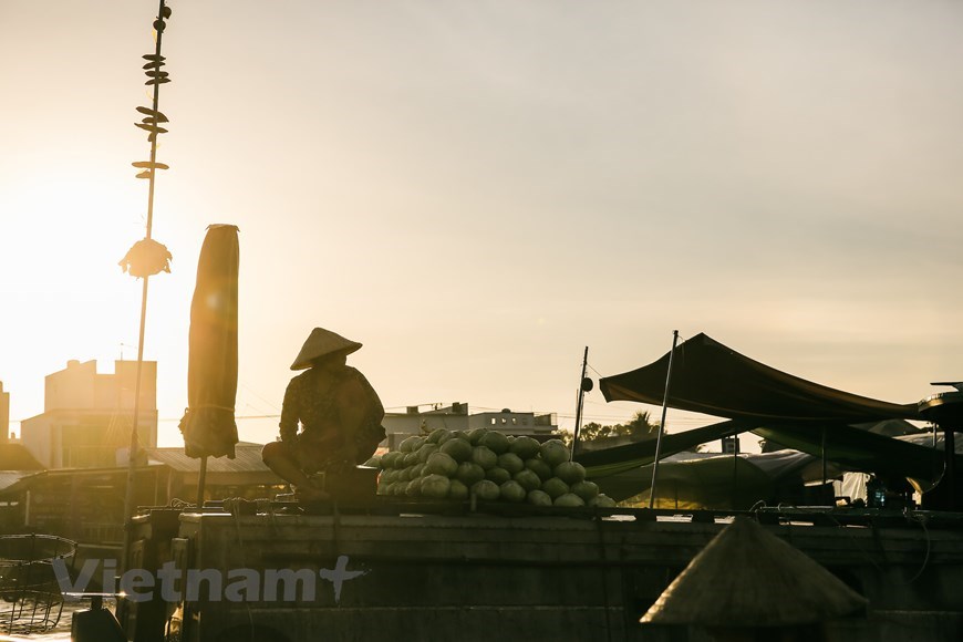 Cho noi o Dong bang song Cuu Long: Net van hoa dac sac hinh anh 2