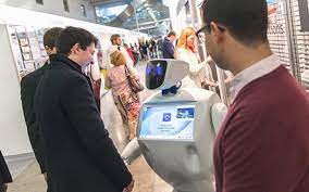 Bảo tàng robot tại Nga | VTV.VN