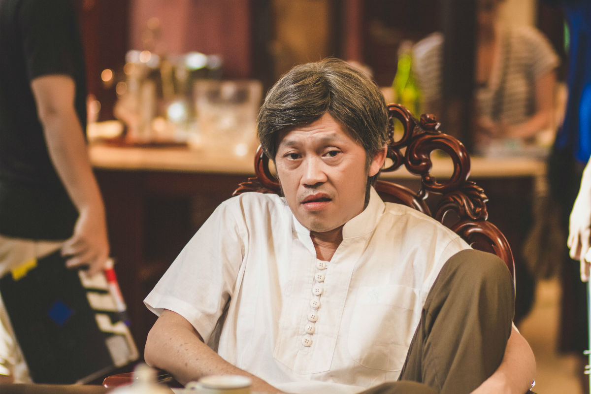 truong giang nhan cat-xe tien ty, vuot mat hoai linh trong mua tet? hinh anh 2