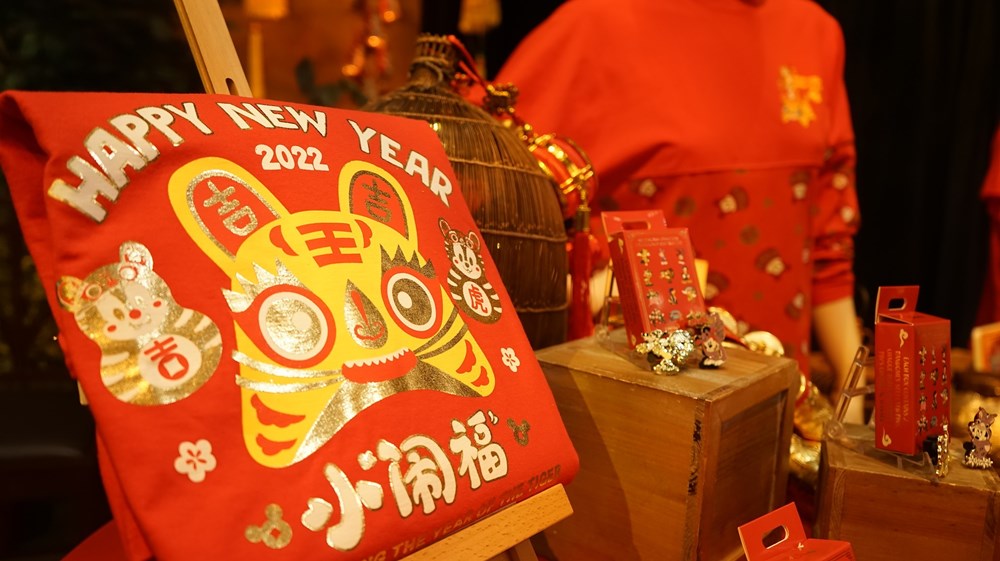 Tet Nguyen dan-Net van hoa truyen thong lau doi cua nhieu nuoc chau A hinh anh 8