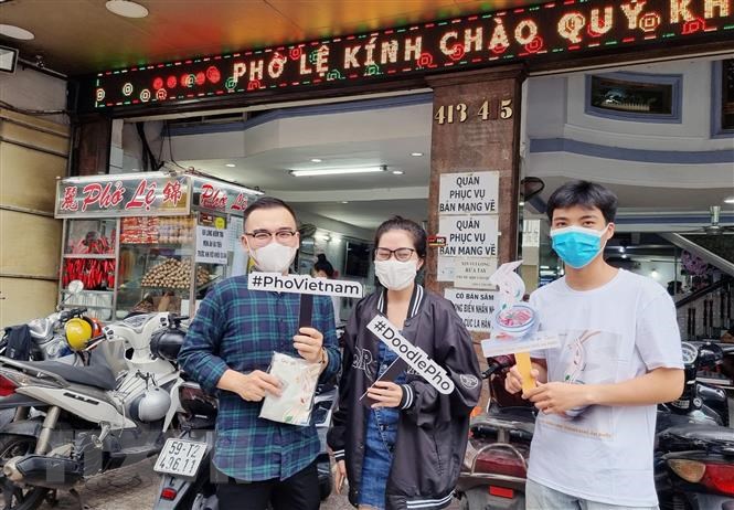 Am thuc dac sac giup dinh vi hinh anh du lich Viet Nam hinh anh 2